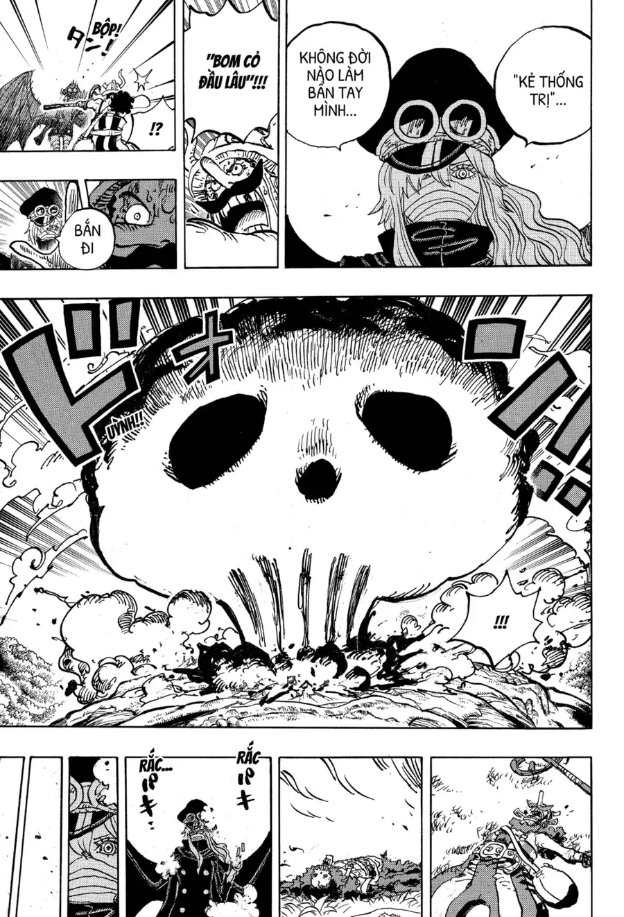 One Piece Chapter 1177.1 - 15
