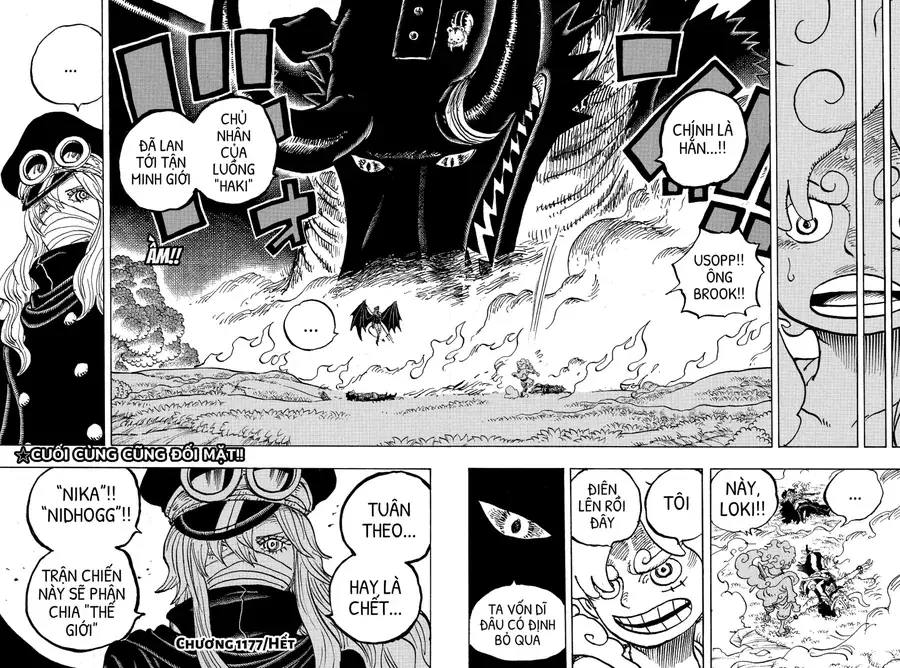 One Piece Chapter 1177.1 - 16