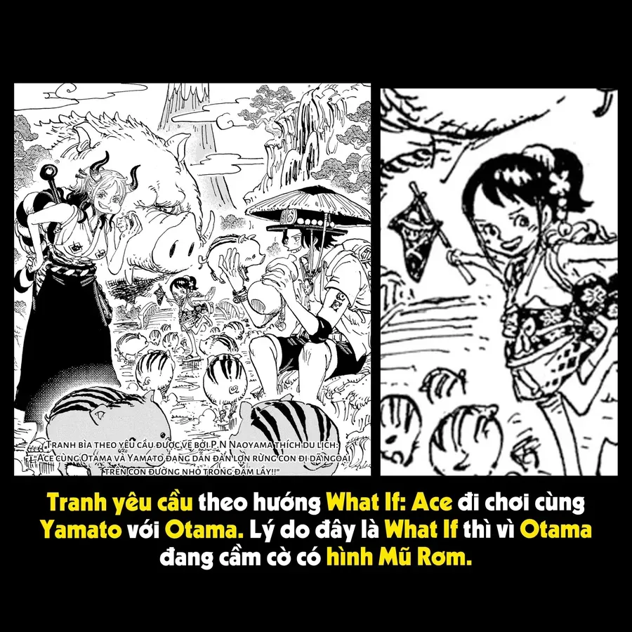 One Piece Chapter 1179.1 - 2