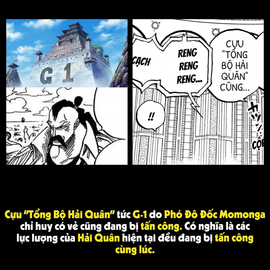 One Piece Chapter 1179.1 - 11