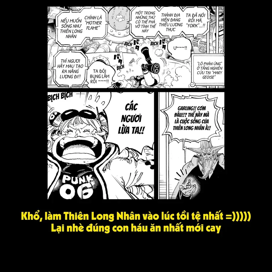 One Piece Chapter 1179.1 - 12