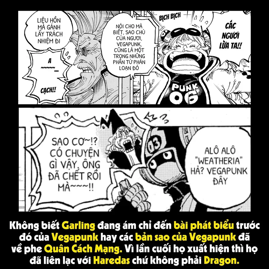 One Piece Chapter 1179.1 - 14