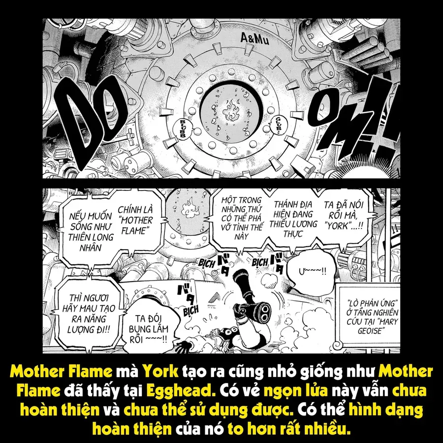 One Piece Chapter 1179.1 - 15