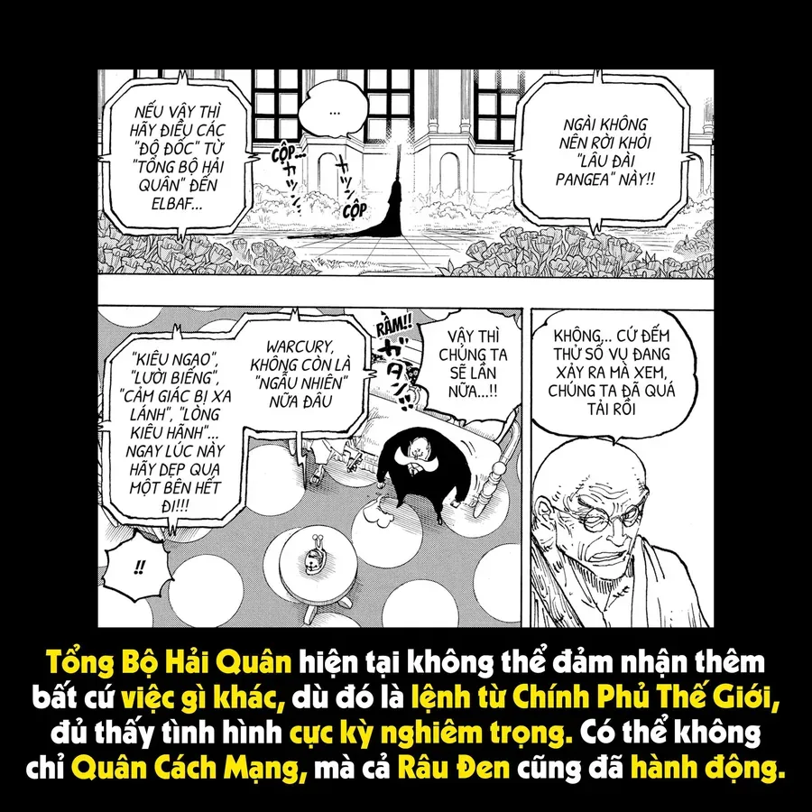 One Piece Chapter 1179.1 - 17