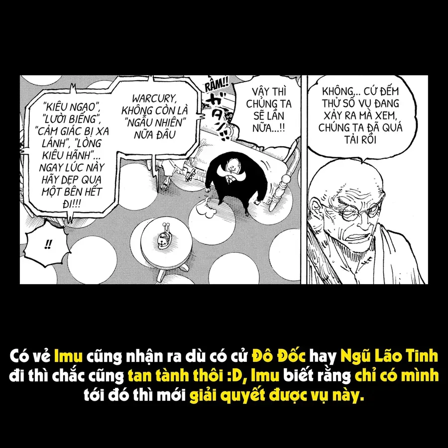 One Piece Chapter 1179.1 - 19