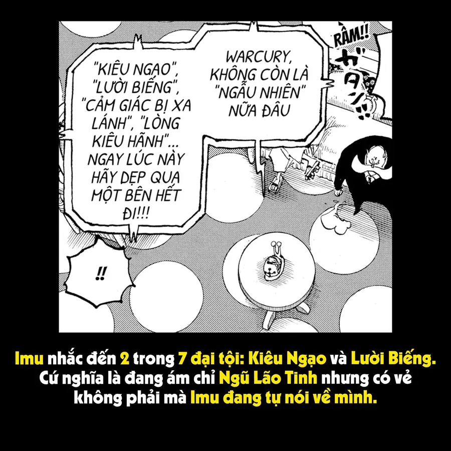 One Piece Chapter 1179.1 - 20