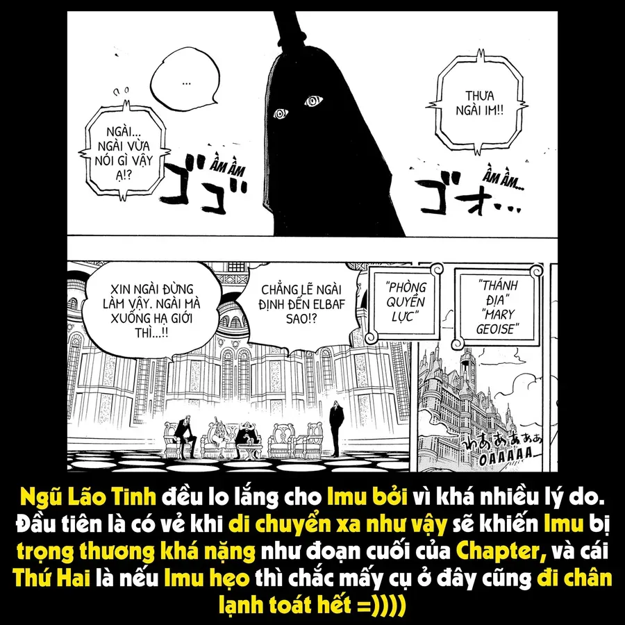 One Piece Chapter 1179.1 - 3