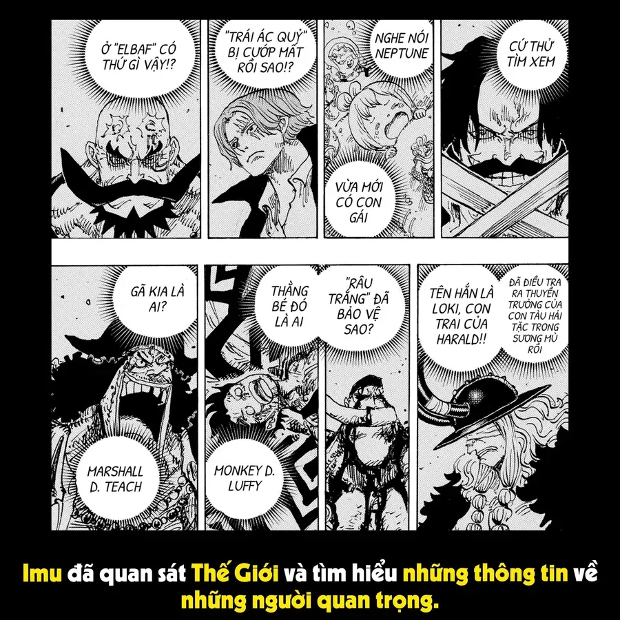 One Piece Chapter 1179.1 - 23