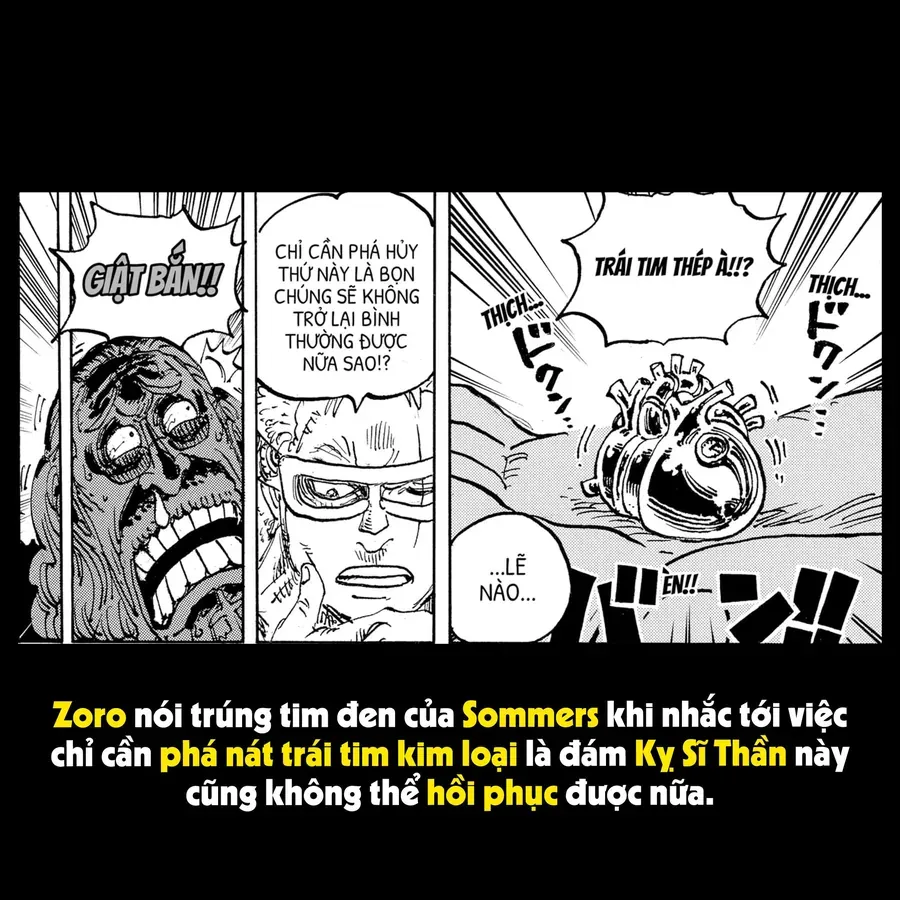 One Piece Chapter 1179.1 - 31