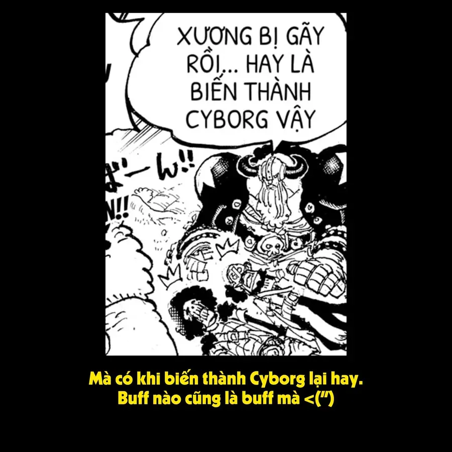 One Piece Chapter 1179.1 - 33