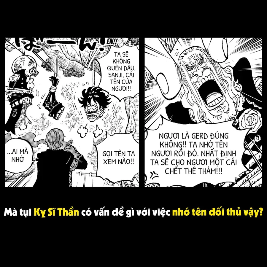 One Piece Chapter 1179.1 - 35