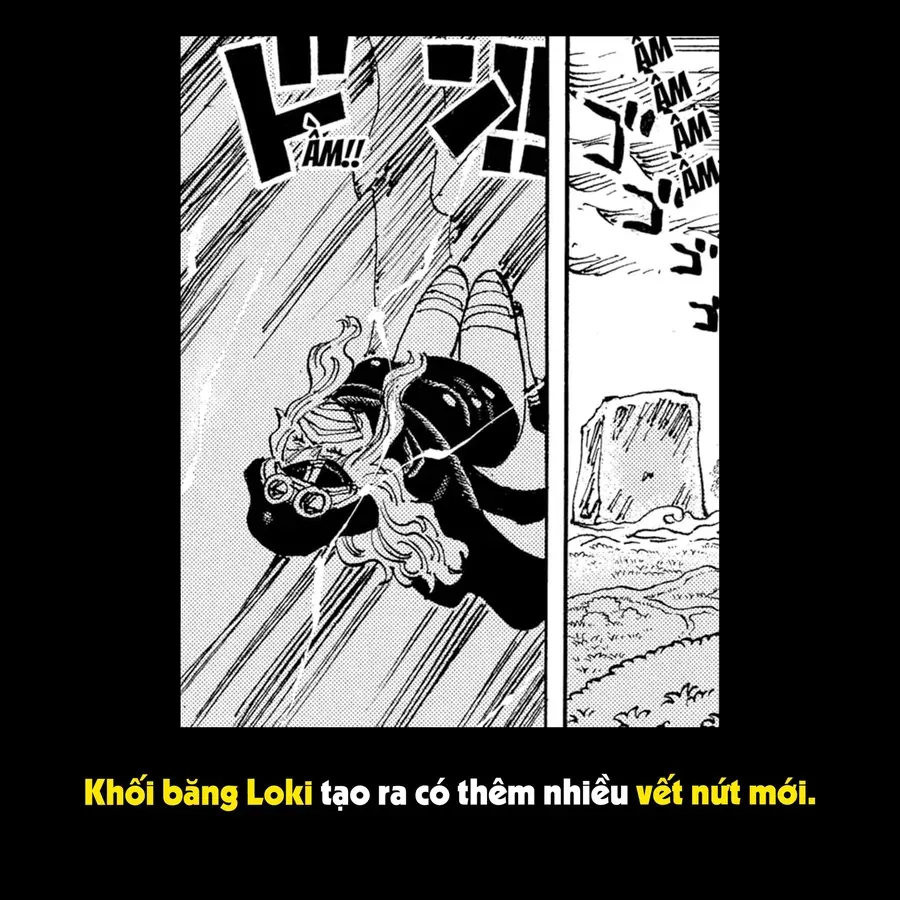One Piece Chapter 1179.1 - 36