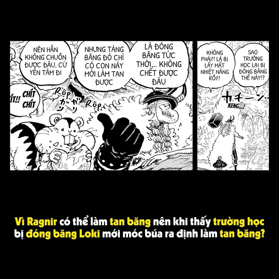 One Piece Chapter 1179.1 - 37