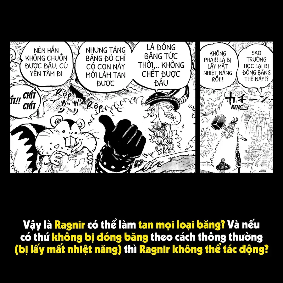 One Piece Chapter 1179.1 - 38