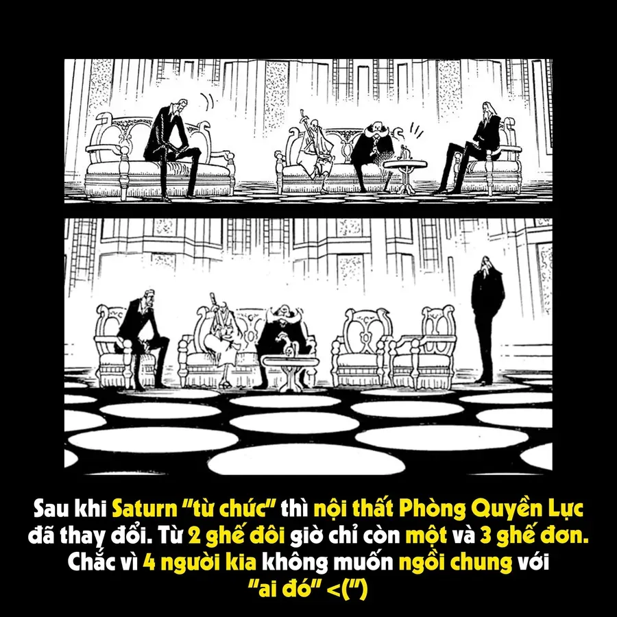 One Piece Chapter 1179.1 - 5