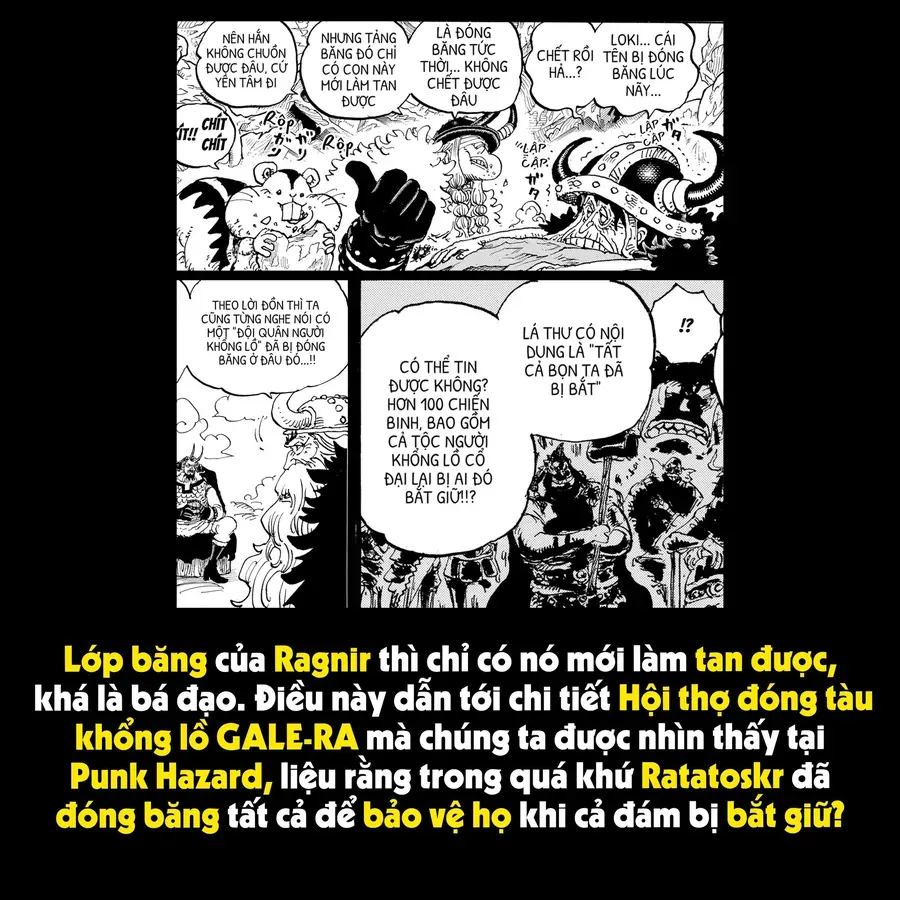 One Piece Chapter 1179.1 - 42