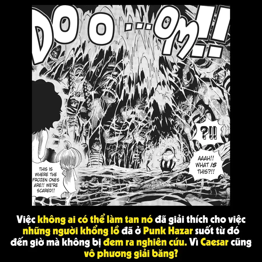 One Piece Chapter 1179.1 - 43