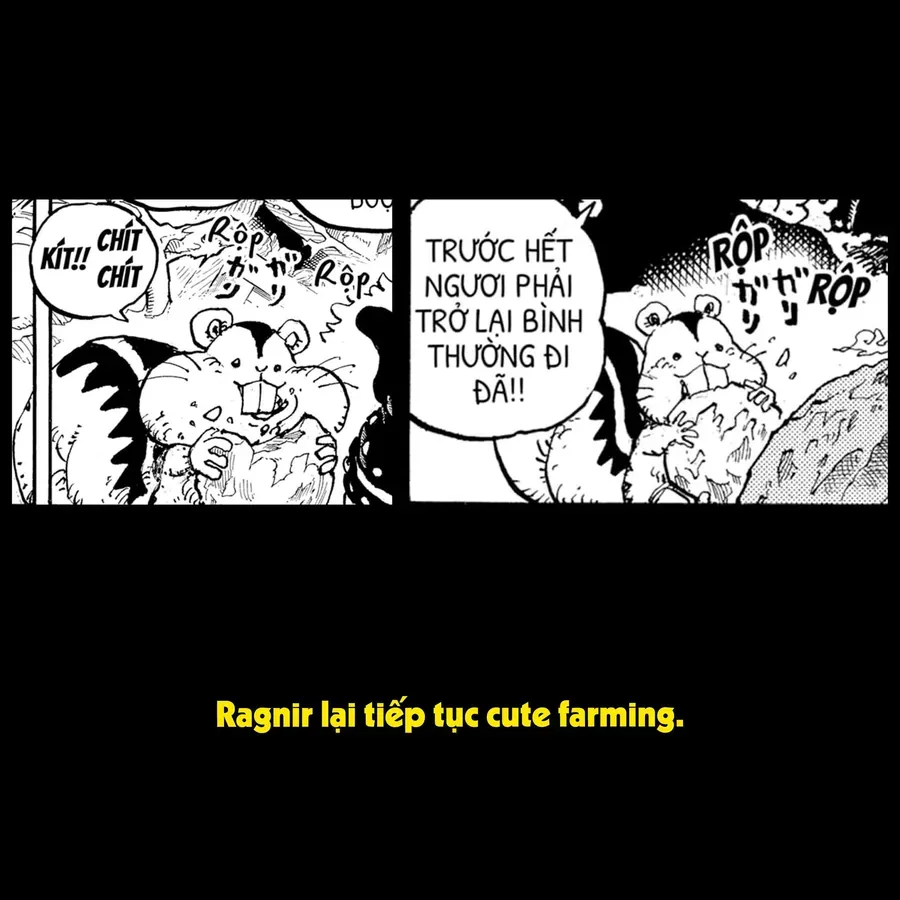 One Piece Chapter 1179.1 - 45