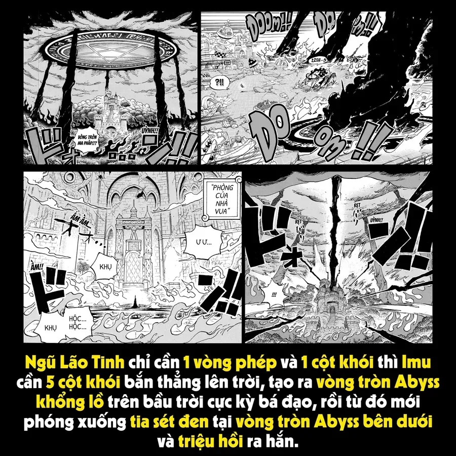 One Piece Chapter 1179.1 - 47