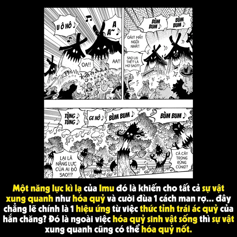 One Piece Chapter 1179.1 - 48