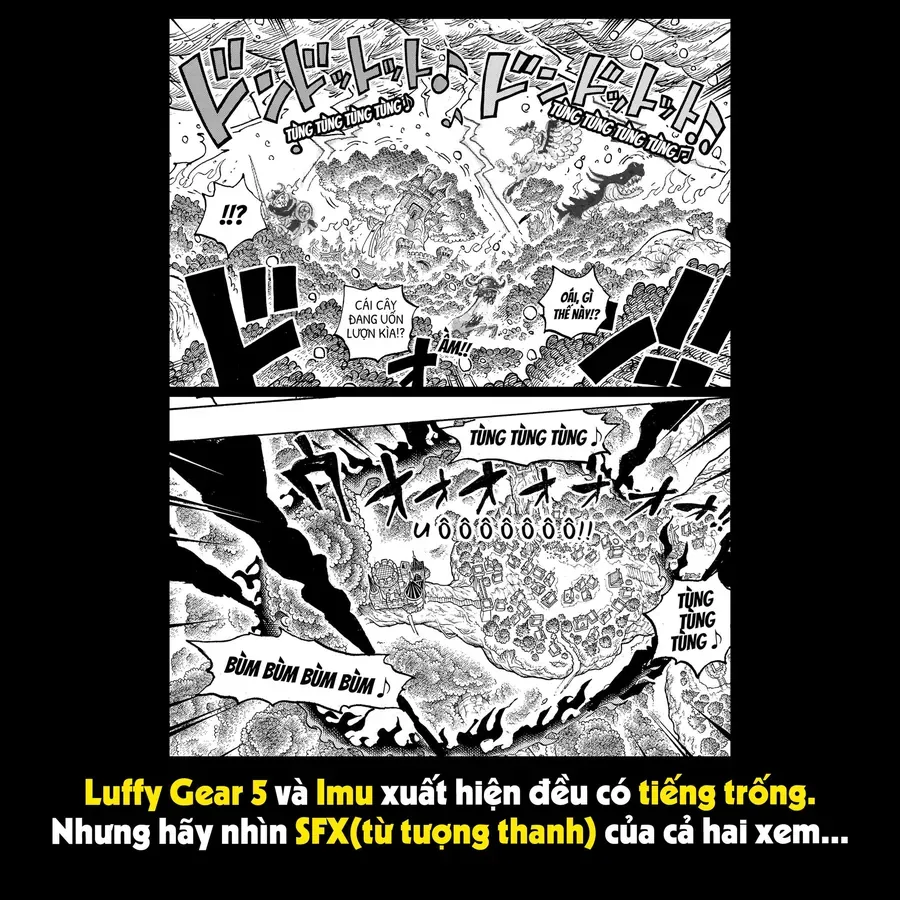 One Piece Chapter 1179.1 - 50