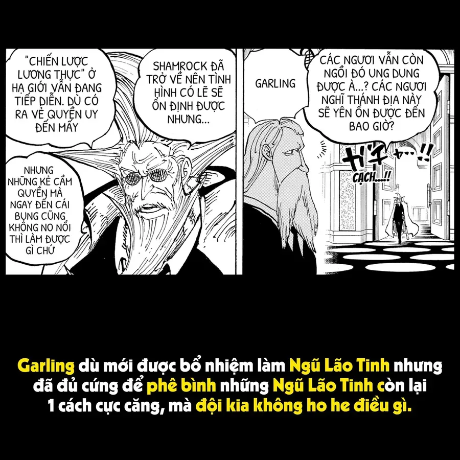 One Piece Chapter 1179.1 - 6