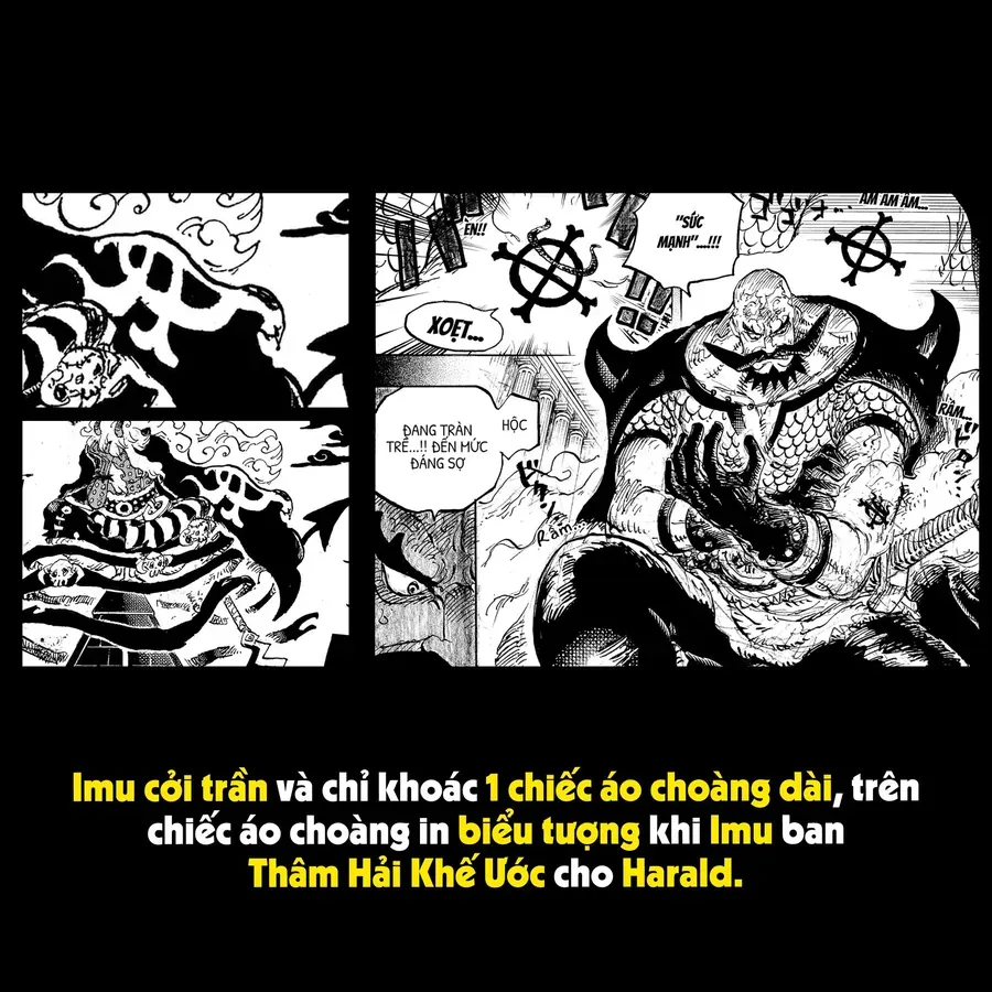One Piece Chapter 1179.1 - 65