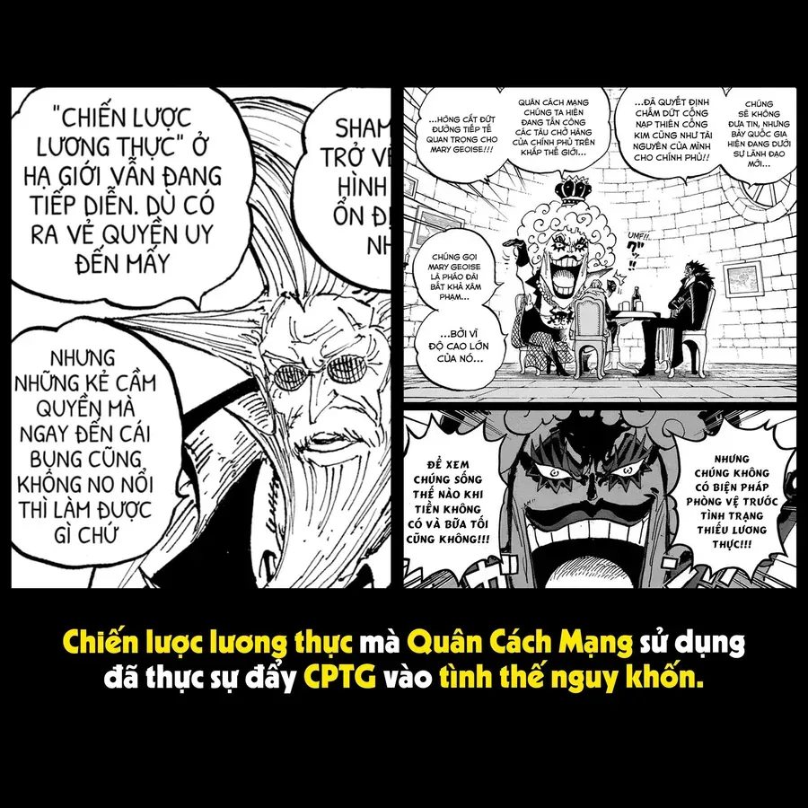 One Piece Chapter 1179.1 - 8