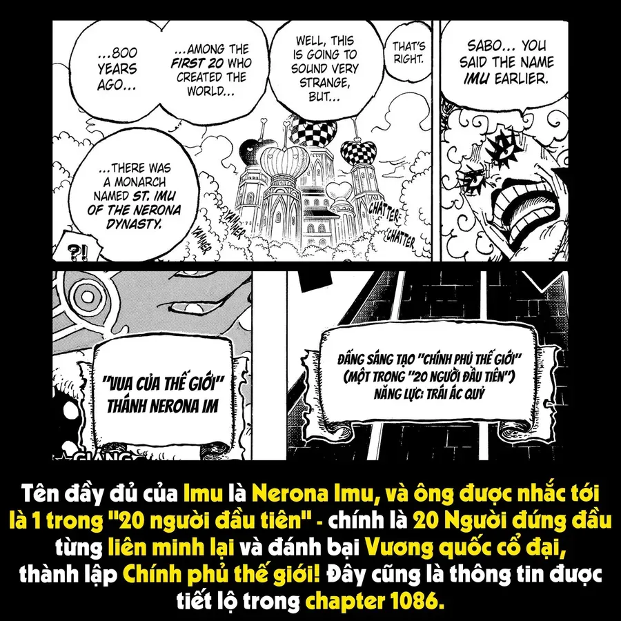 One Piece Chapter 1179.1 - 73