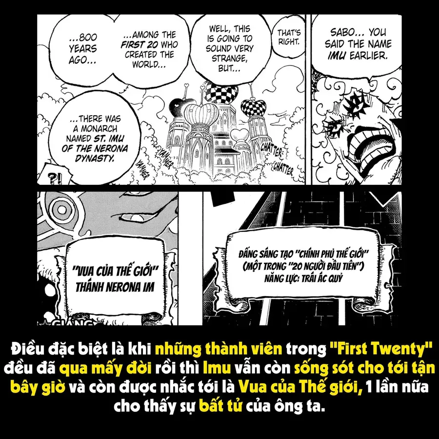 One Piece Chapter 1179.1 - 74