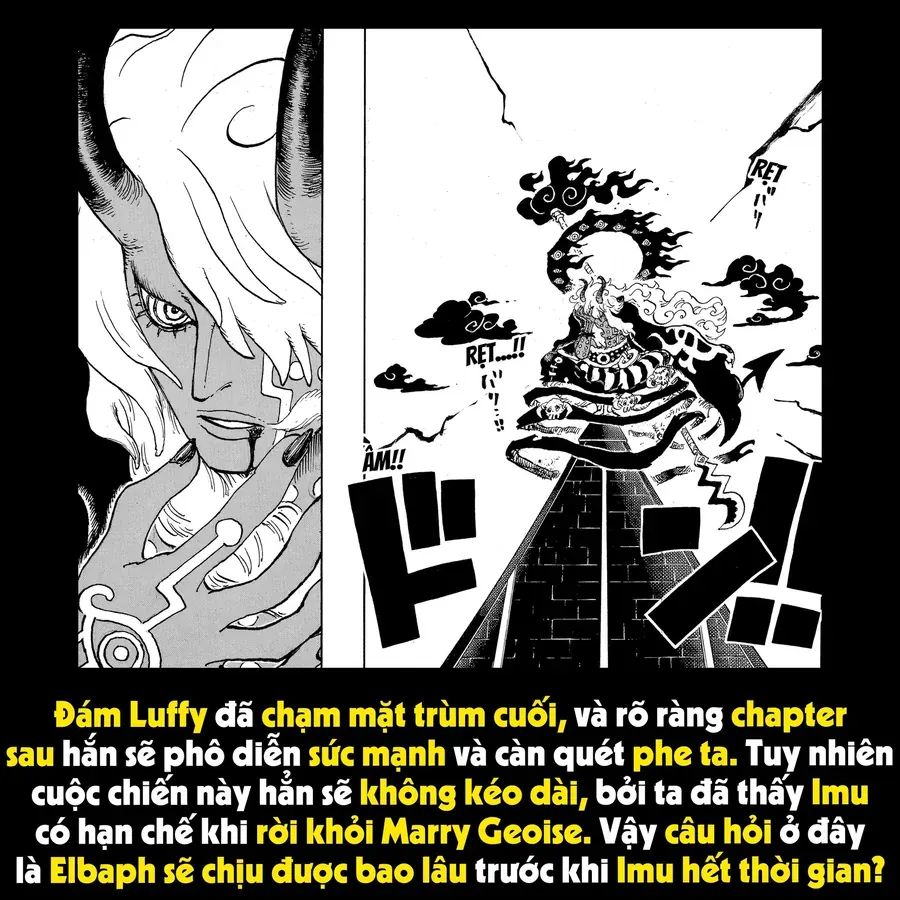 One Piece Chapter 1179.1 - 78