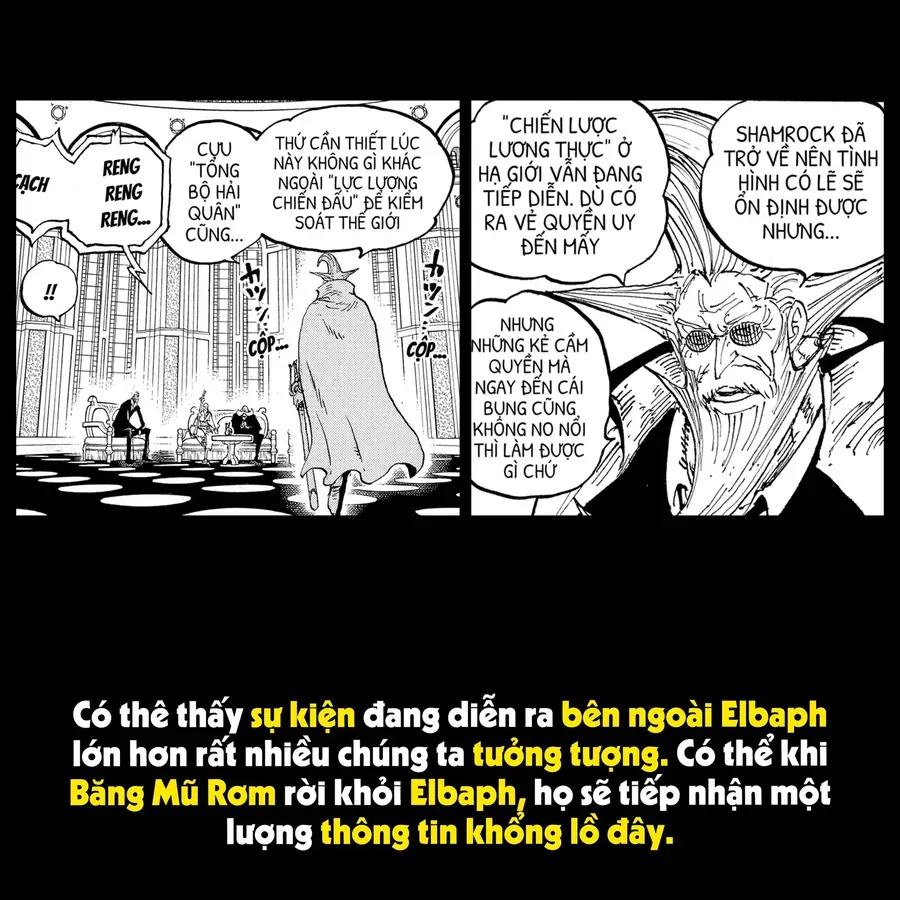 One Piece Chapter 1179.1 - 10