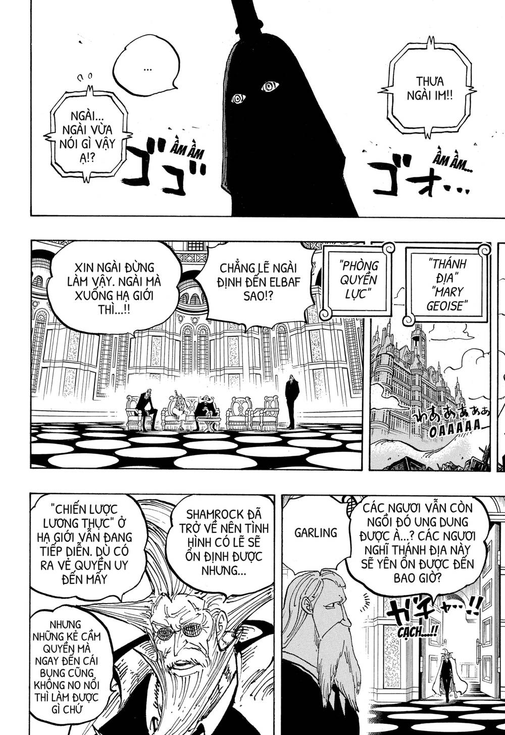 One Piece Chapter 1179 - 3