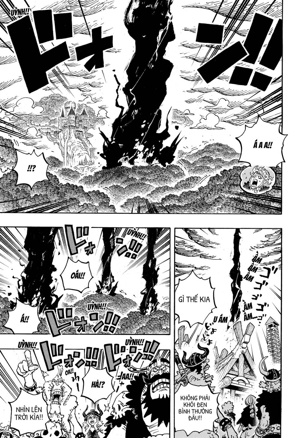 One Piece Chapter 1179 - 12