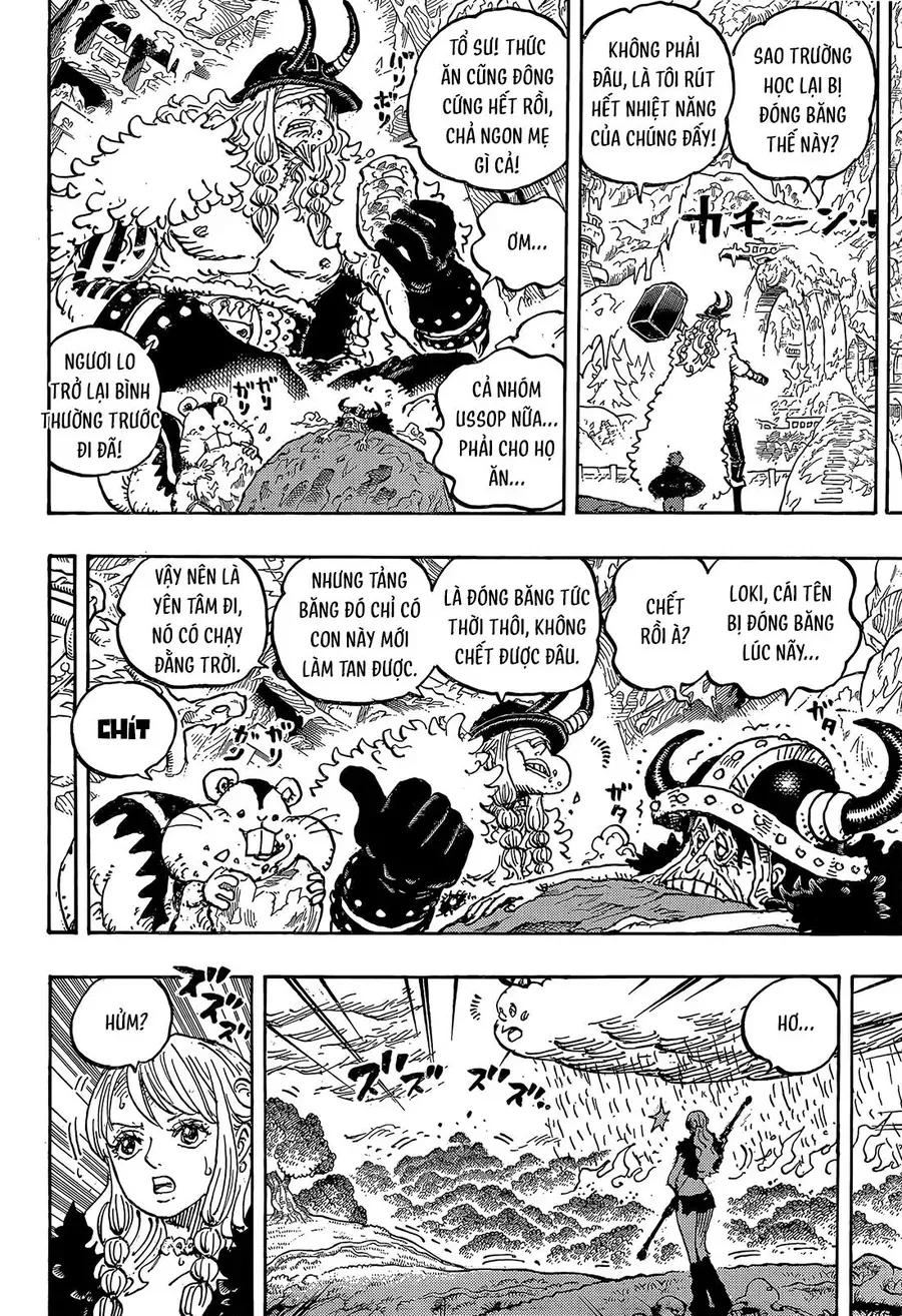 One Piece Chapter 1179.2 - 11