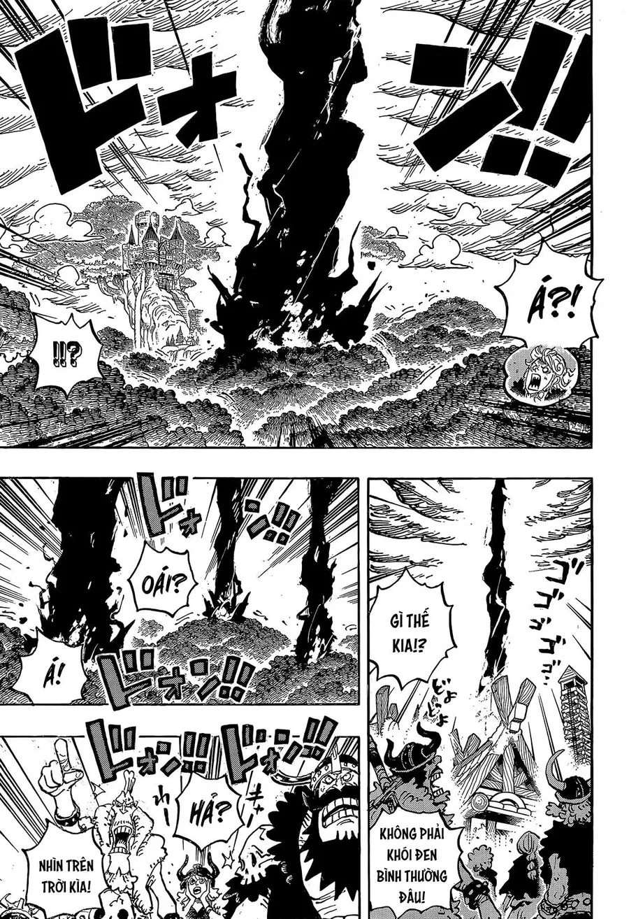 One Piece Chapter 1179.2 - 12