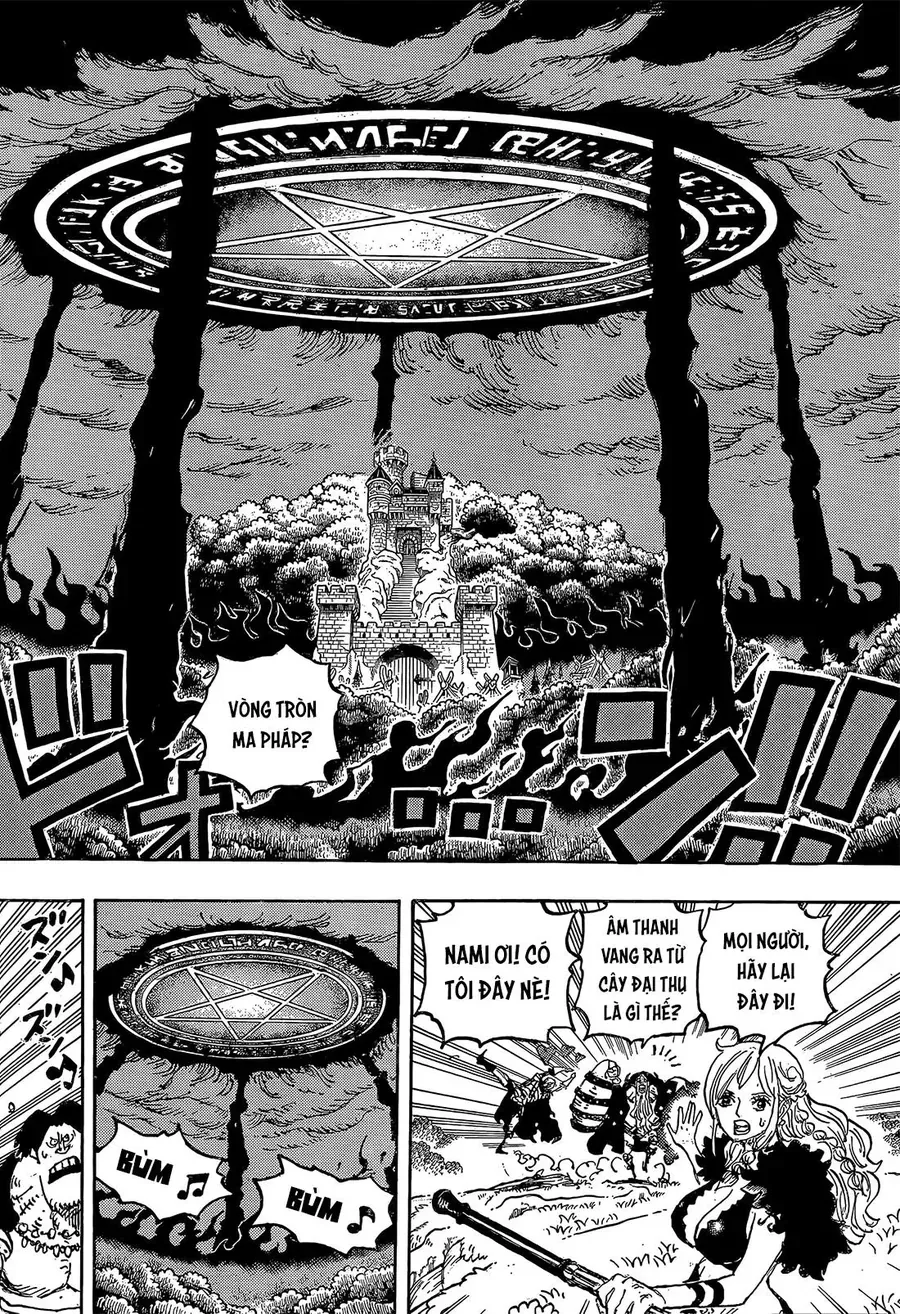 One Piece Chapter 1179.2 - 13