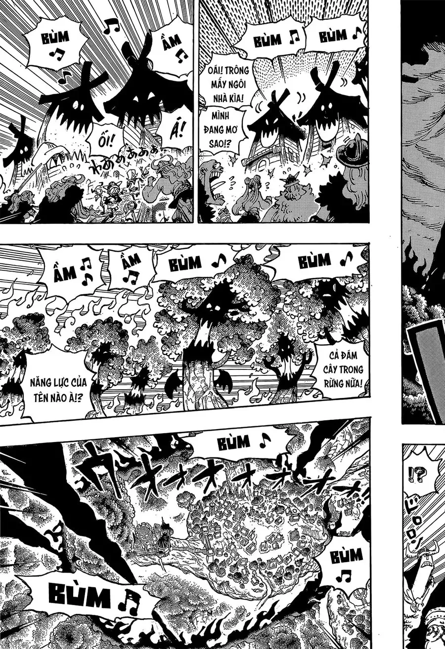 One Piece Chapter 1179.2 - 14