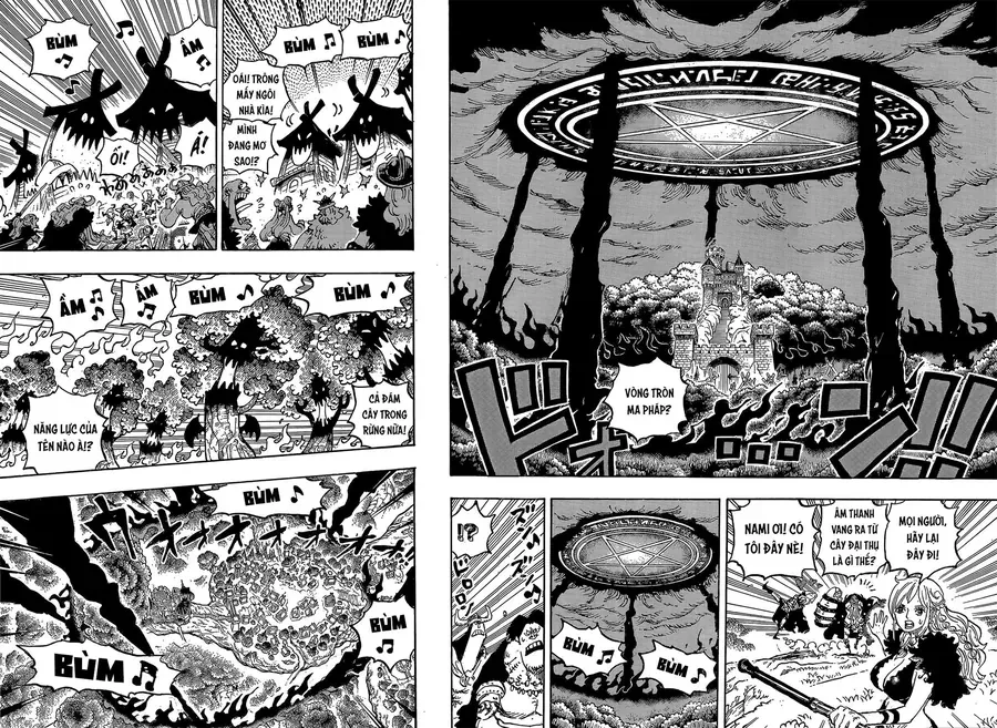 One Piece Chapter 1179.2 - 15