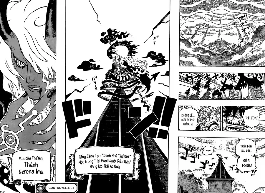 One Piece Chapter 1179.2 - 20
