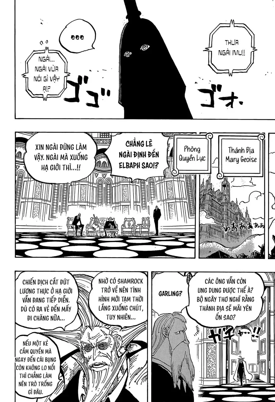 One Piece Chapter 1179.2 - 3