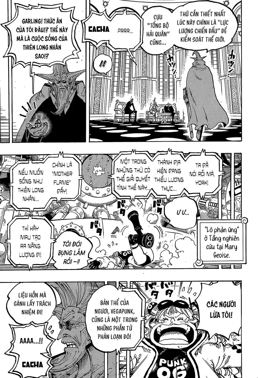 One Piece Chapter 1179.2 - 4