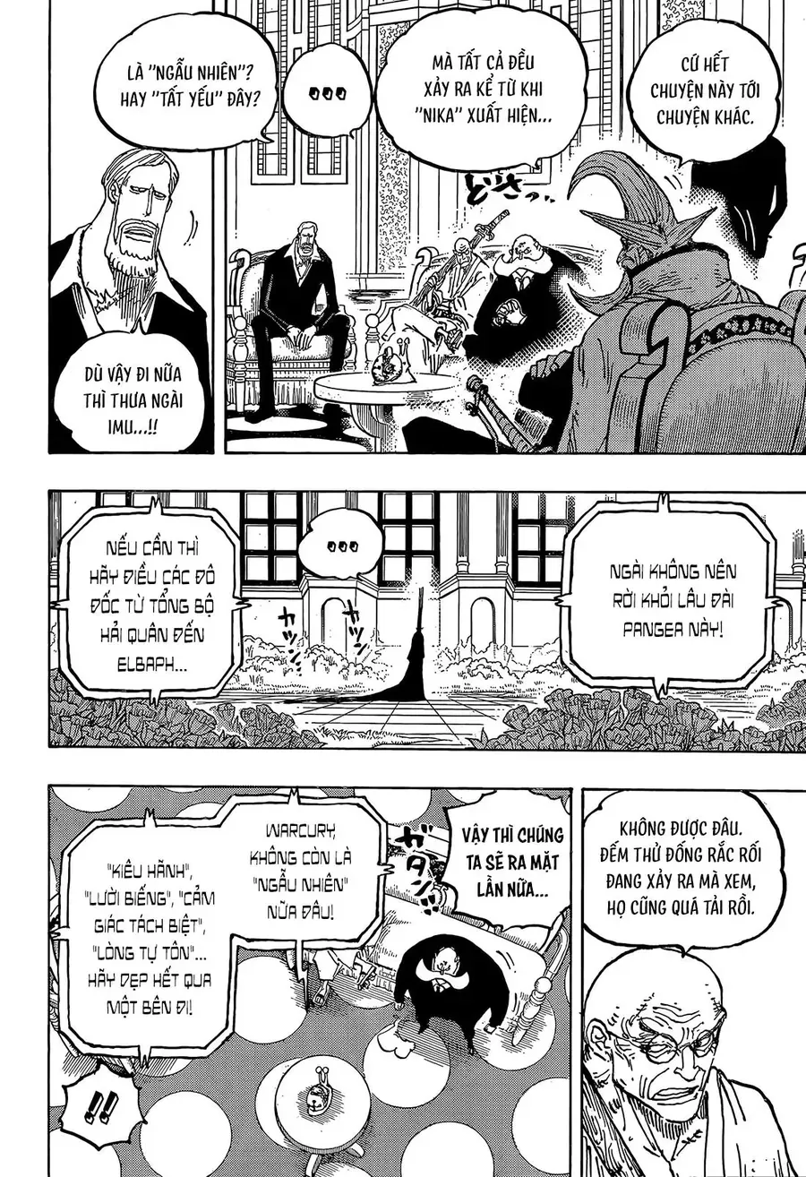 One Piece Chapter 1179.2 - 5