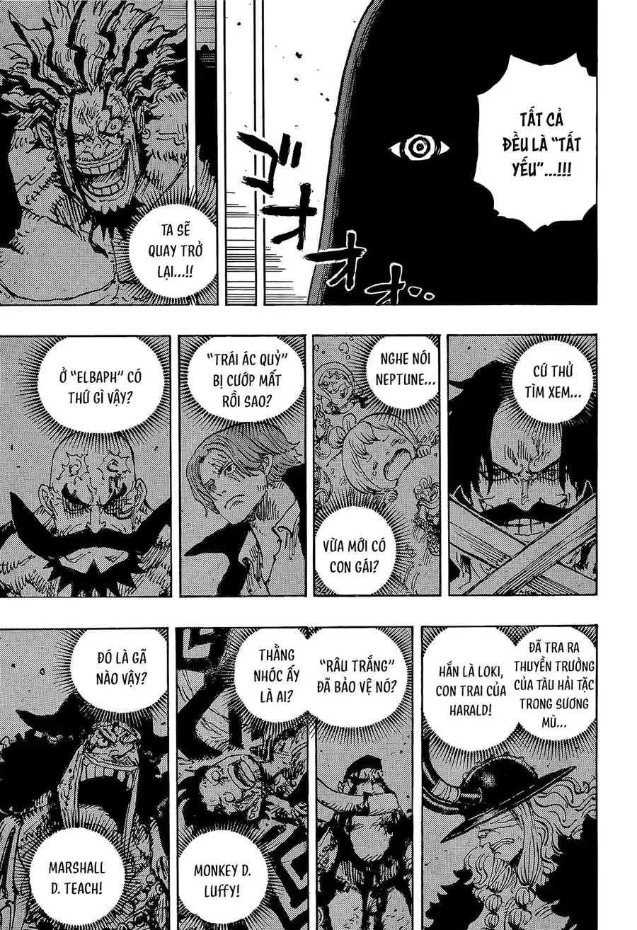 One Piece Chapter 1179.2 - 6