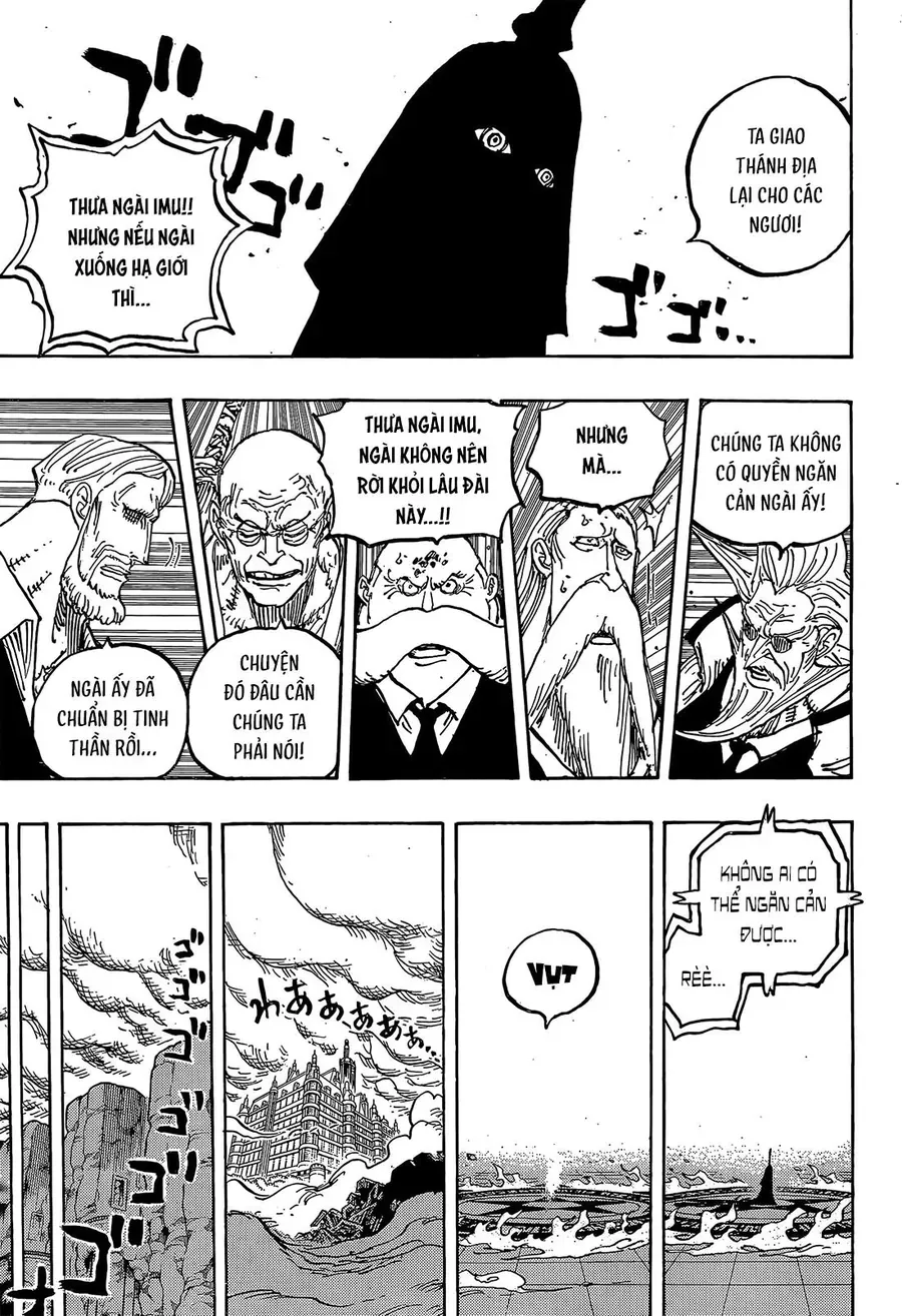 One Piece Chapter 1179.2 - 8