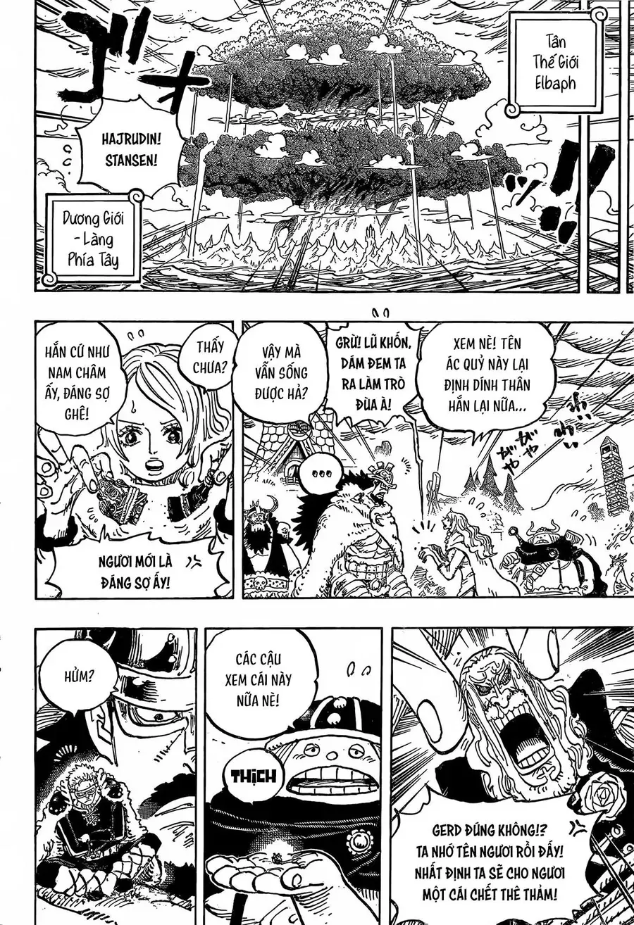 One Piece Chapter 1179.2 - 9