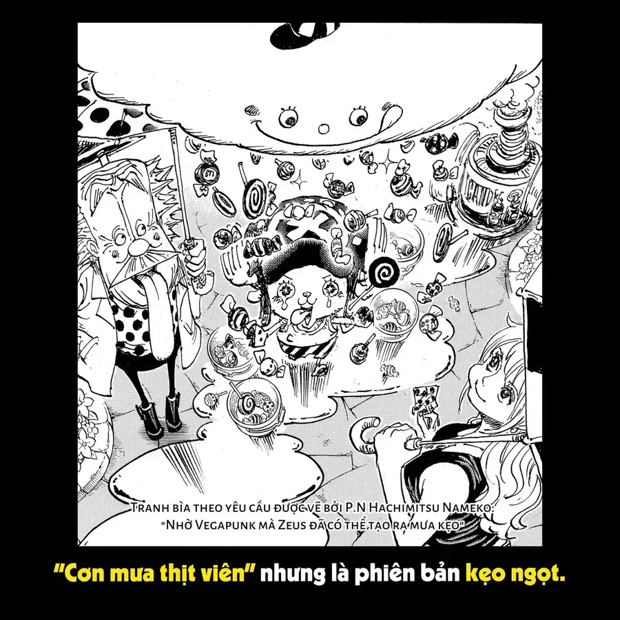 One Piece Chapter 1180.1 - 2