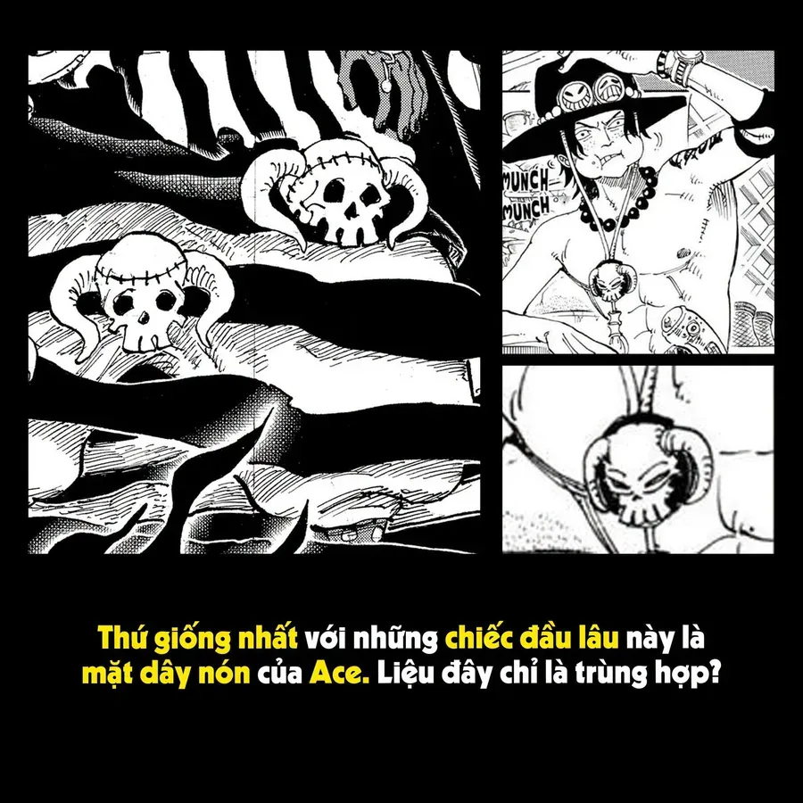 One Piece Chapter 1180.1 - 12