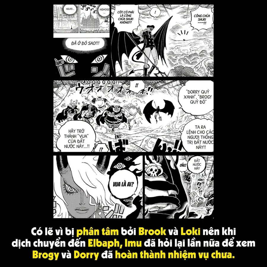 One Piece Chapter 1180.1 - 15