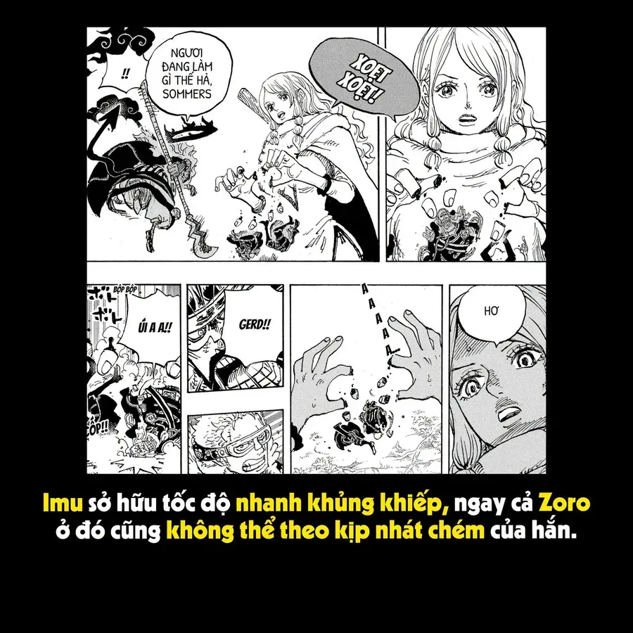 One Piece Chapter 1180.1 - 16